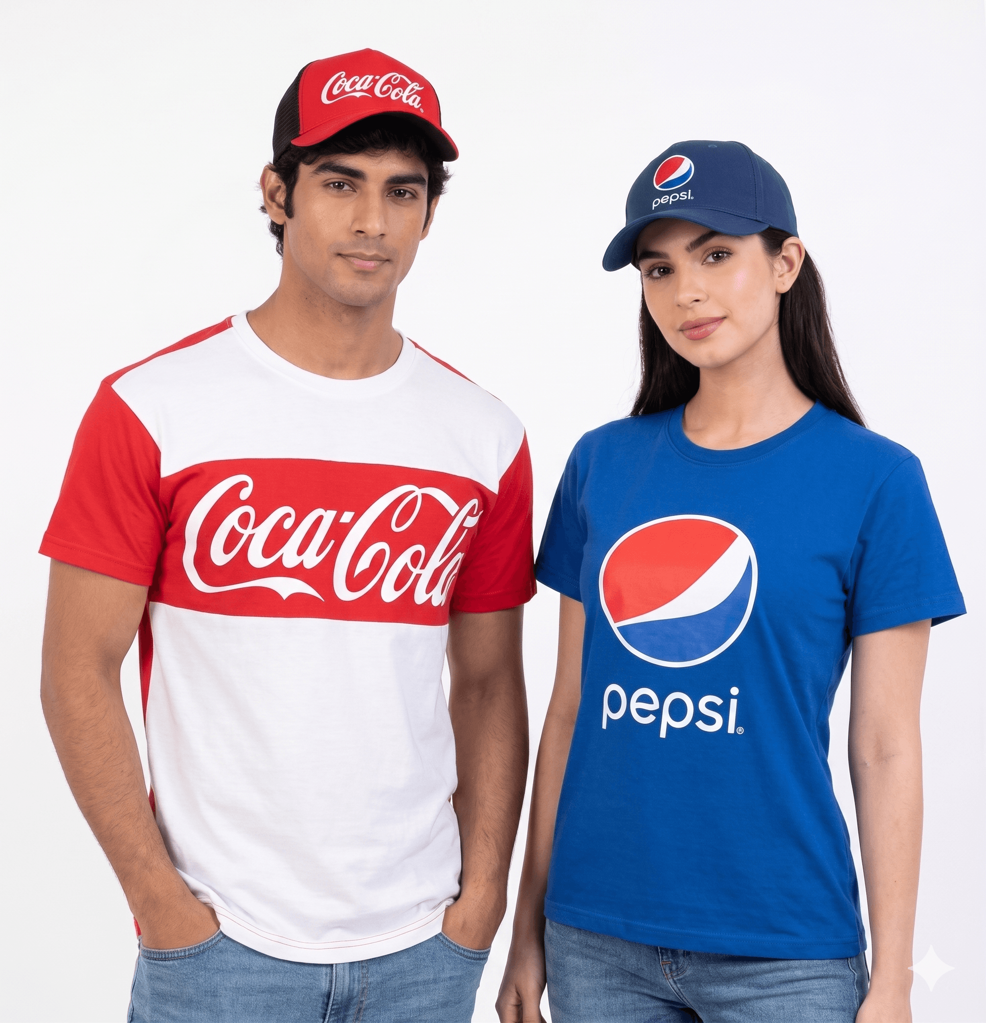 Custom printed promotional t-shirts and merchandise